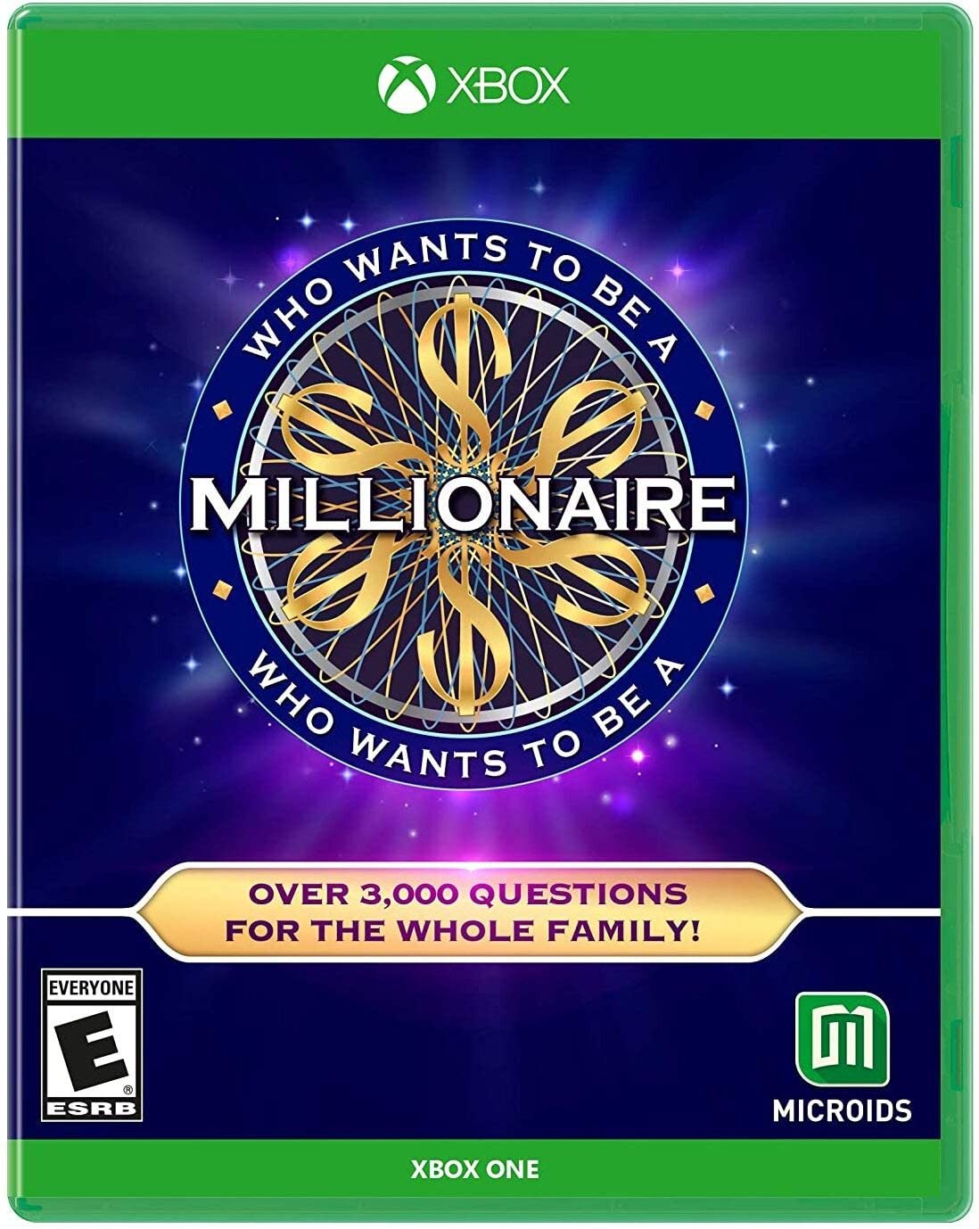 Who wants to be a Millionaire (Xbox One) - Intensery