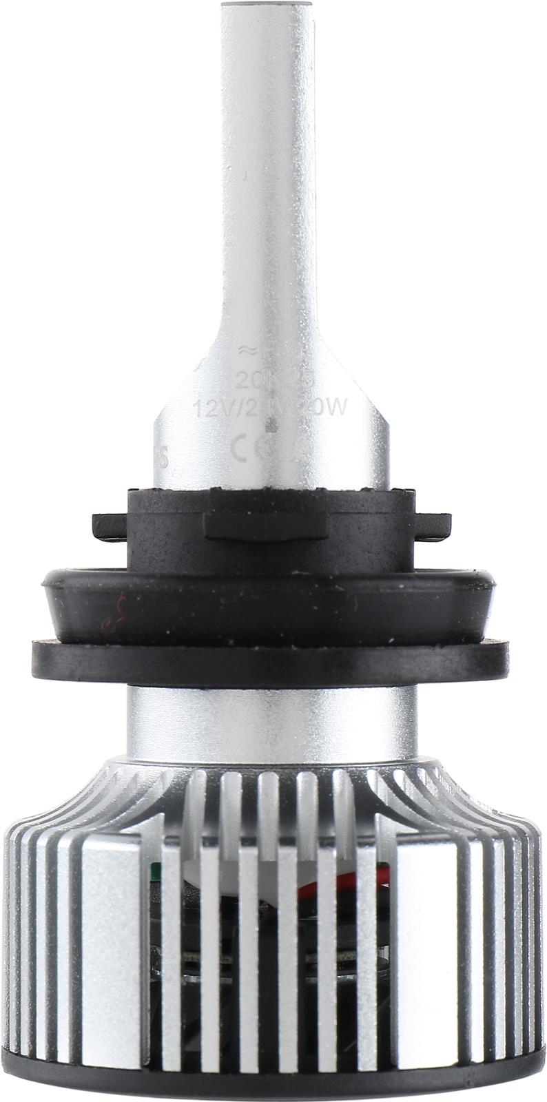 Philips Auto Lighting H11UEFLED Philips Ultinon LED Light Bulbs - Intensery