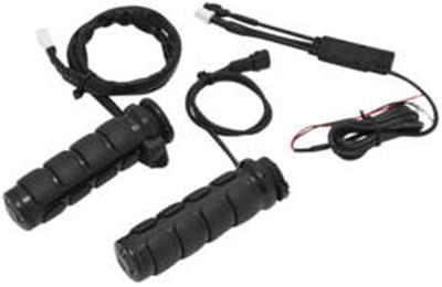 Kuryakyn 424899 Kuryakyn ISO Heated Grips - Intensery