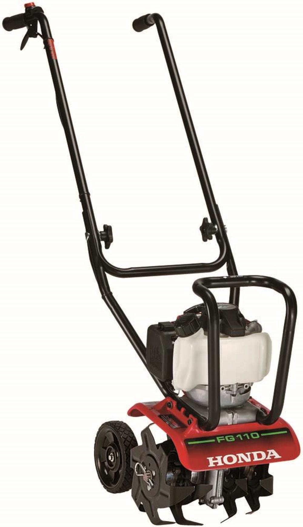 Honda 25cc 4 Cycle Mini Tiller FG110K1AT from Honda - Intensery