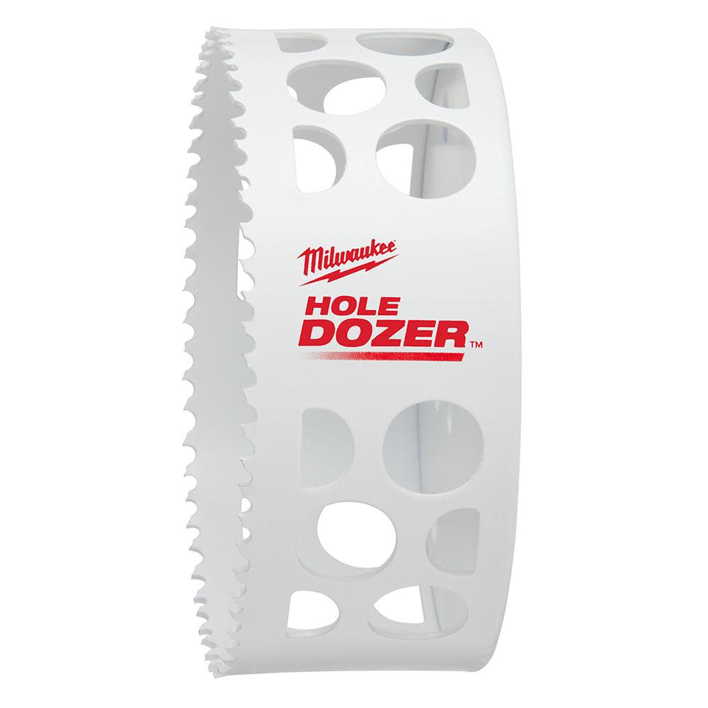 Milwaukee 5-3/4 in. Hole Dozer Bi-Metal Hole Saw 49-56-9655 from Milwaukee - Intensery