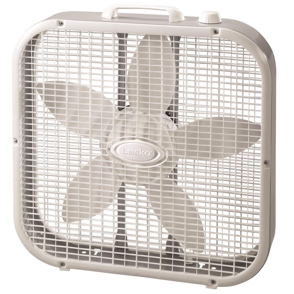20 In. Box Fan - Intensery