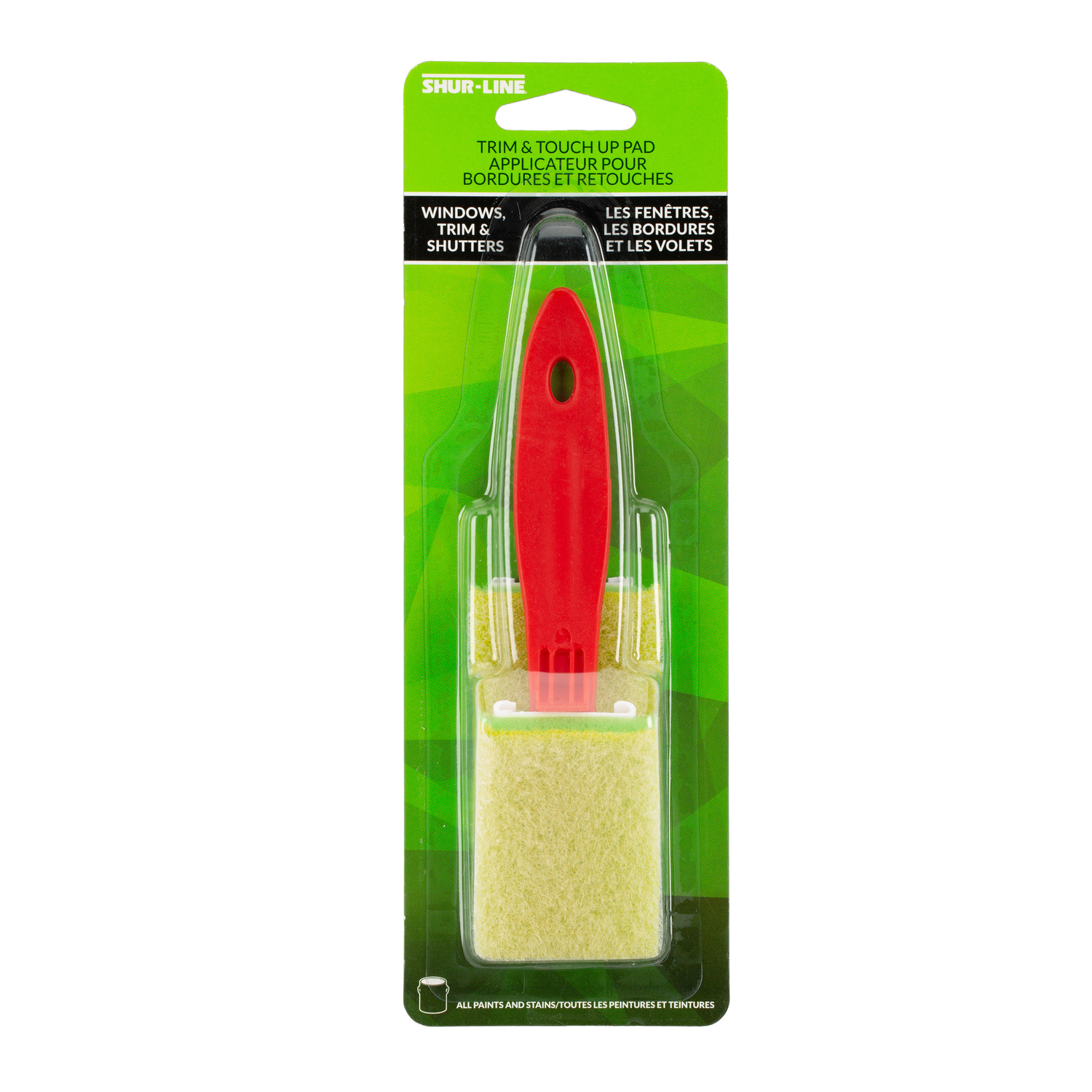 Shur-Line 1.75 in. W Mini Trimmer Pad For Flat Surfaces - Intensery