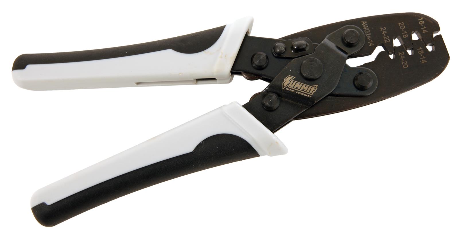 Summit Racing SUM-900407 Summit Racing? Wire Crimping Tools - Intensery