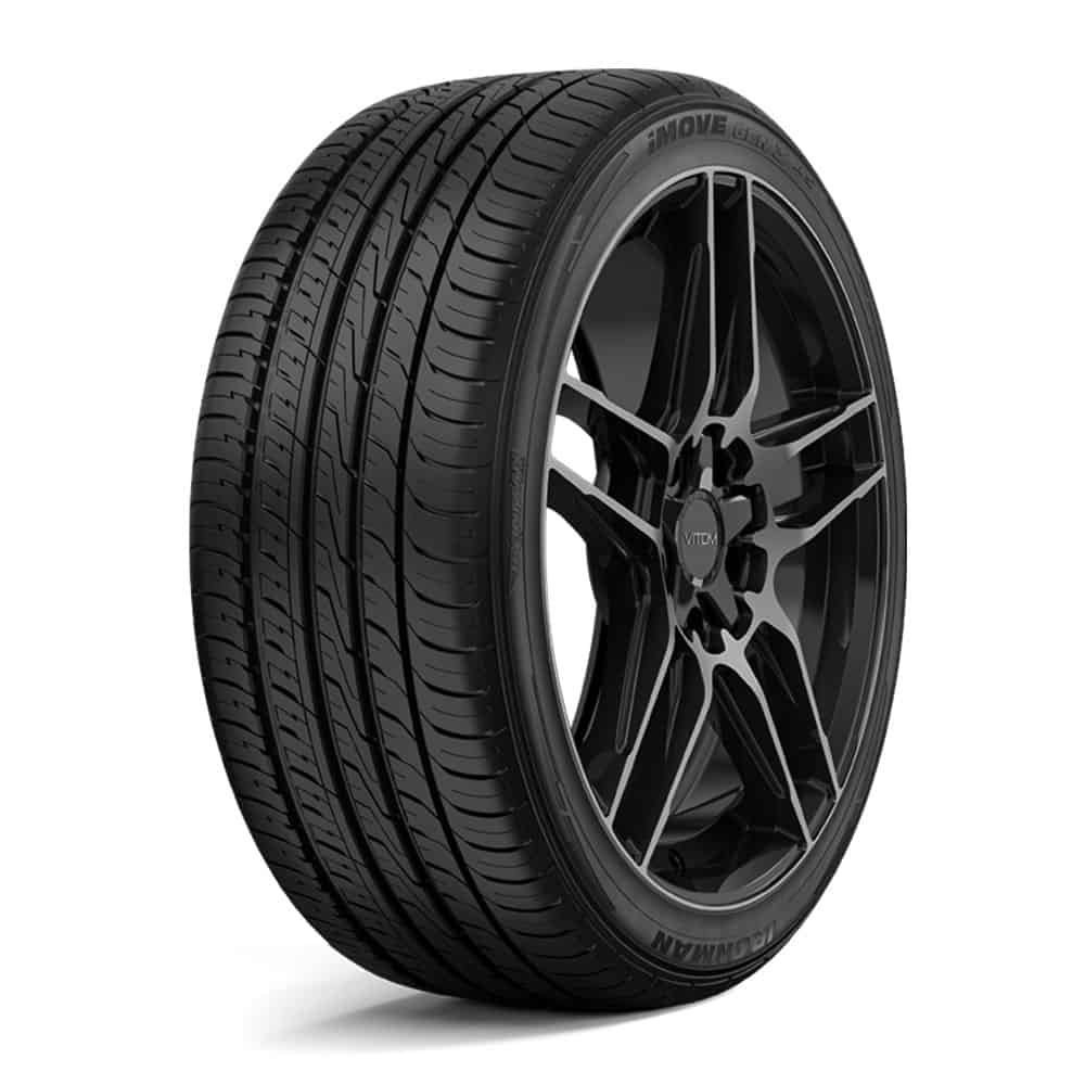 Ironman iMOVE GEN 3 AS 255/45ZR20XL 105W - Intensery