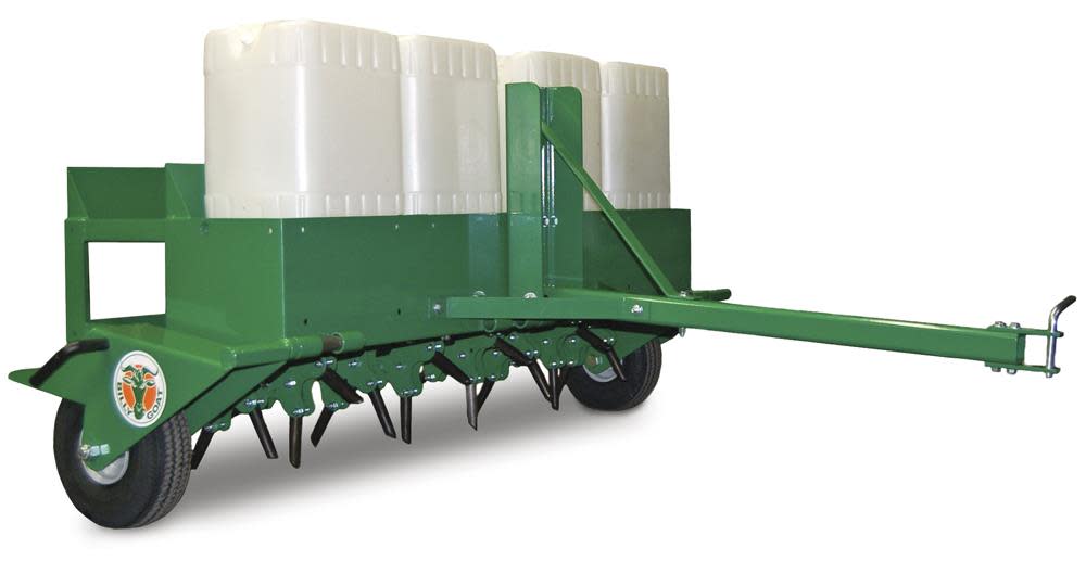 48 In. Tow Behind Aerator - Intensery