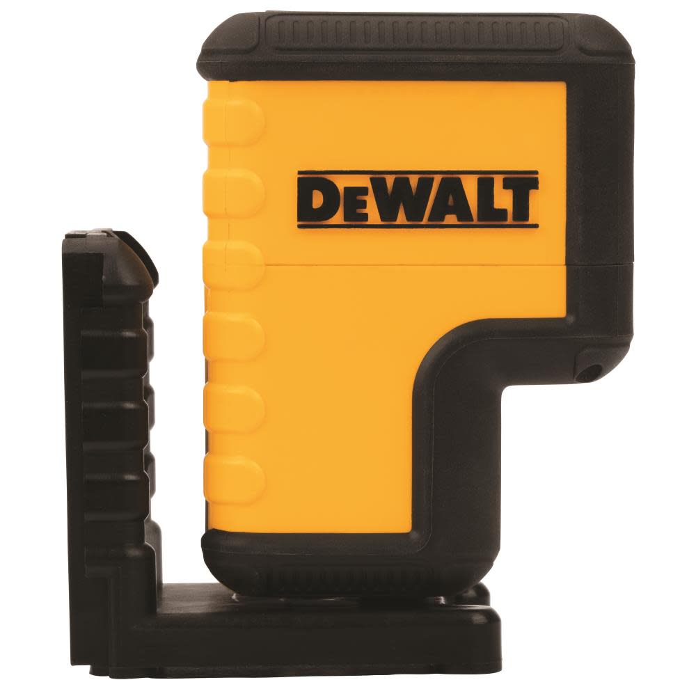 DEWALT Green 3 Spot Laser Level DW08302CG from DEWALT - Intensery