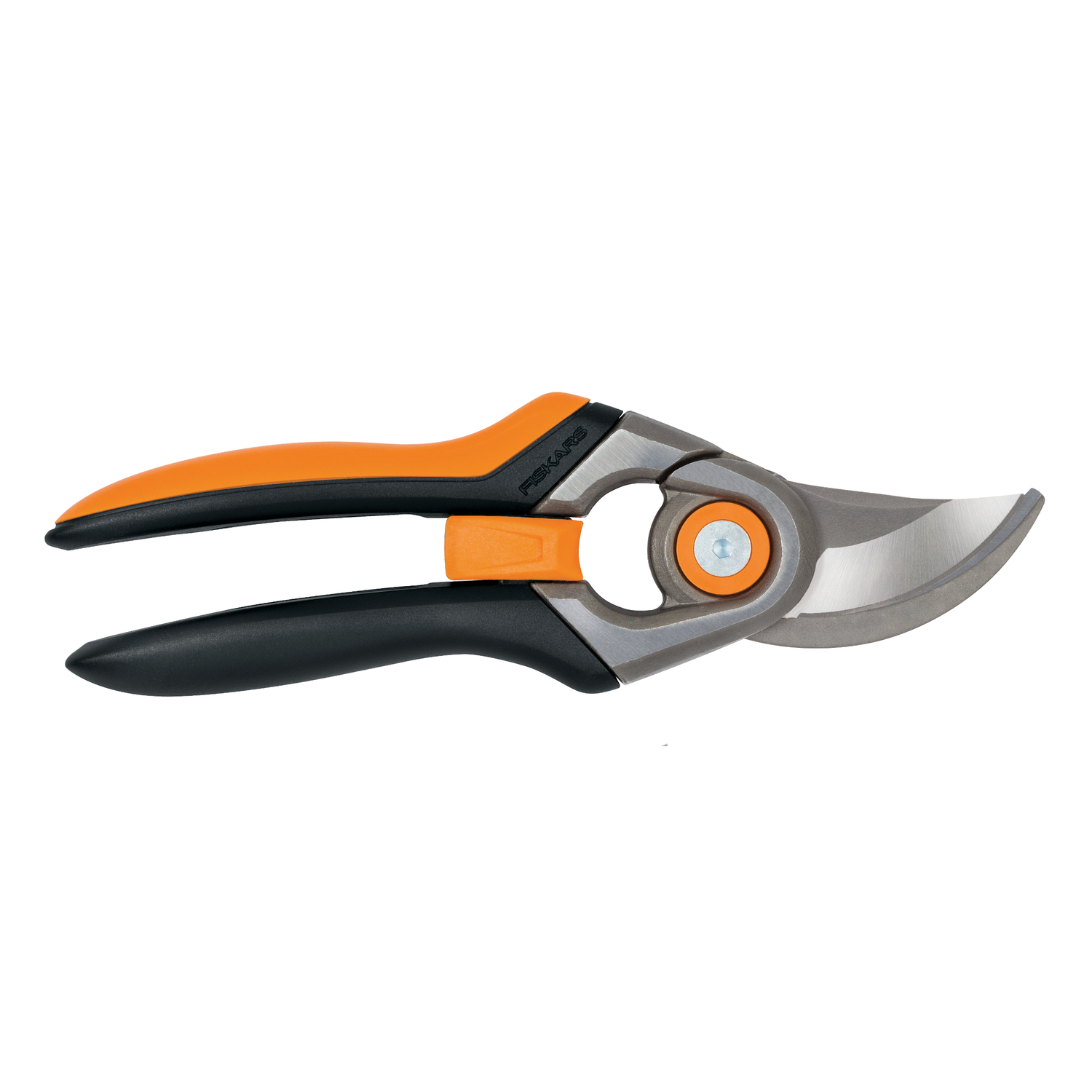 Fiskars 4.5 in. Stainless Steel Bypass Pruners - Intensery
