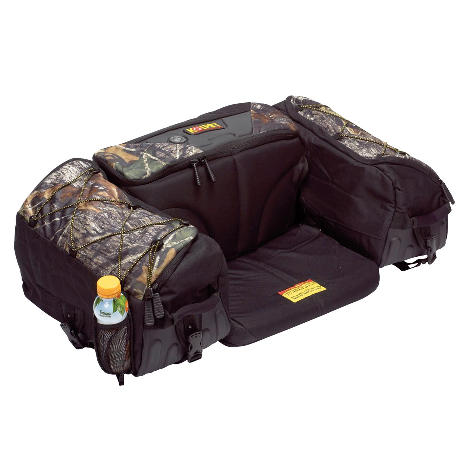 Kolpin ATV Products 91150 Kolpin Matrix Seat Bags - Intensery