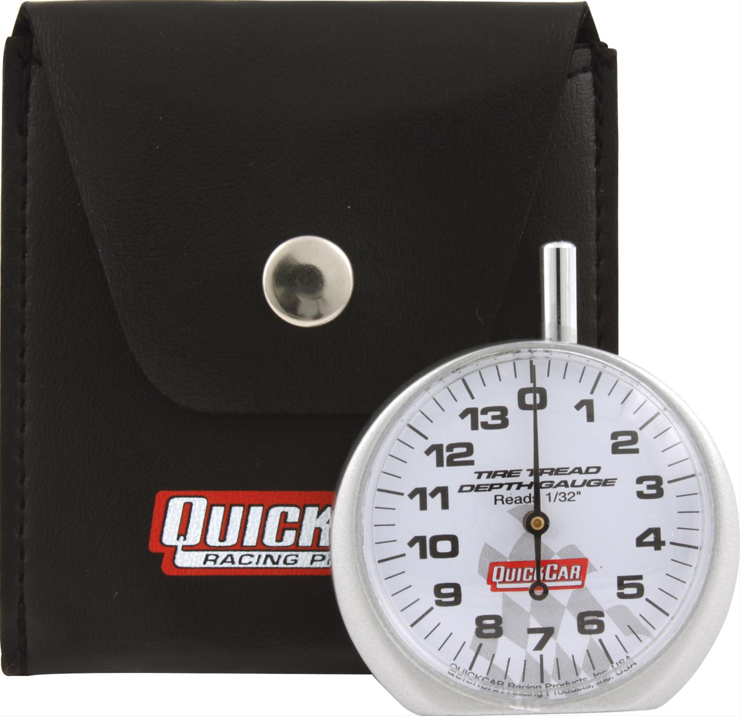 QuickCar 56-104 QuickCar Tire Tread Depth Gauges - Intensery
