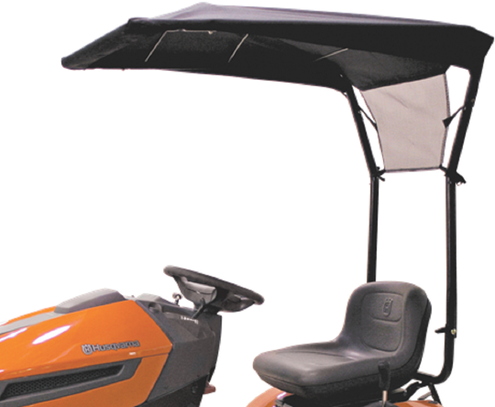 Tractor Sun Shade - Intensery