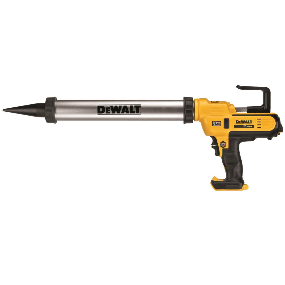 20 V MAX 300 to 600 mL Sausage Pack Adhesive Gun (Tool Only) - Intensery