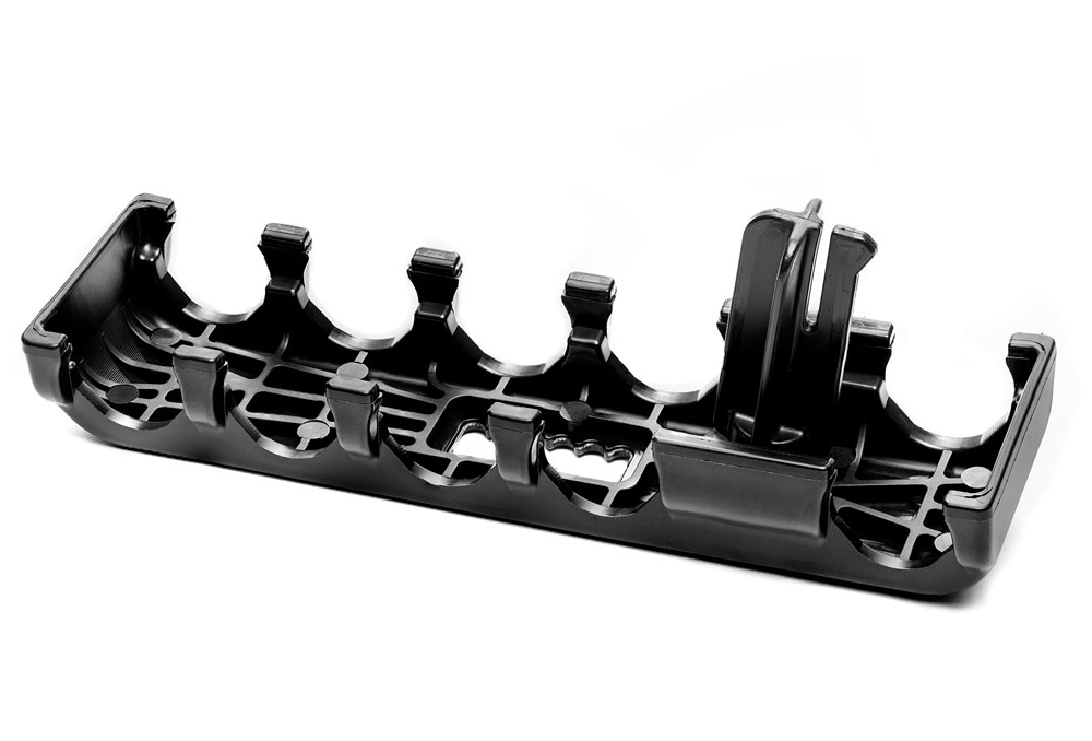 Snow Rake Deluxe Wall Mount Storage Bracket - Intensery