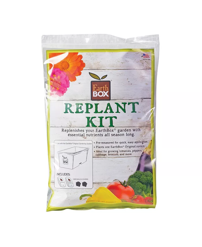 Novelty EarthBox (15811) Standard Replant Kit - Intensery