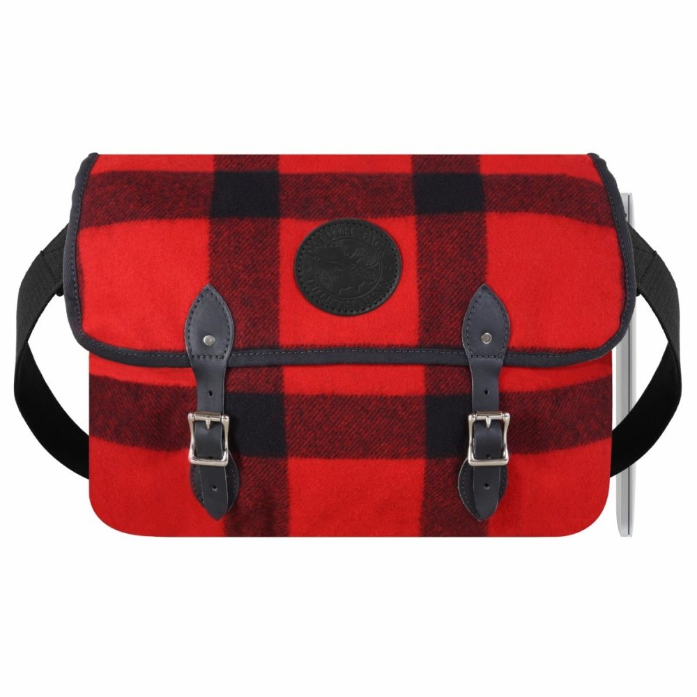 17 In. 13 Liters Capacity Classic Laptop Book Bag - Intensery
