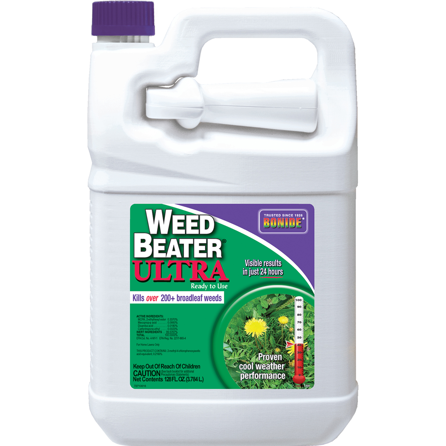 Bonide Weed Beater Weed Killer RTU Liquid 1 gal - Intensery