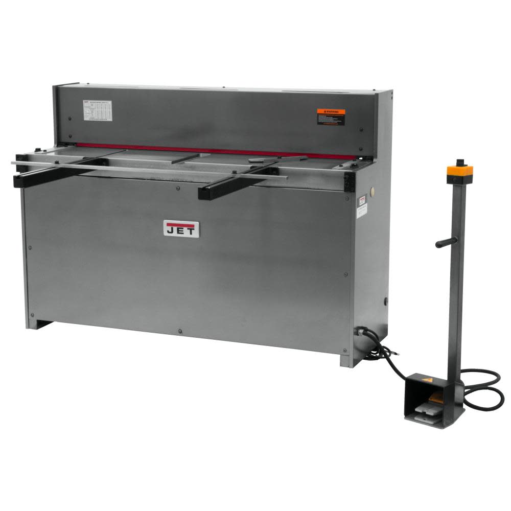 14 Gauge 52 Inch Hydraulic Shear 1PH - Intensery