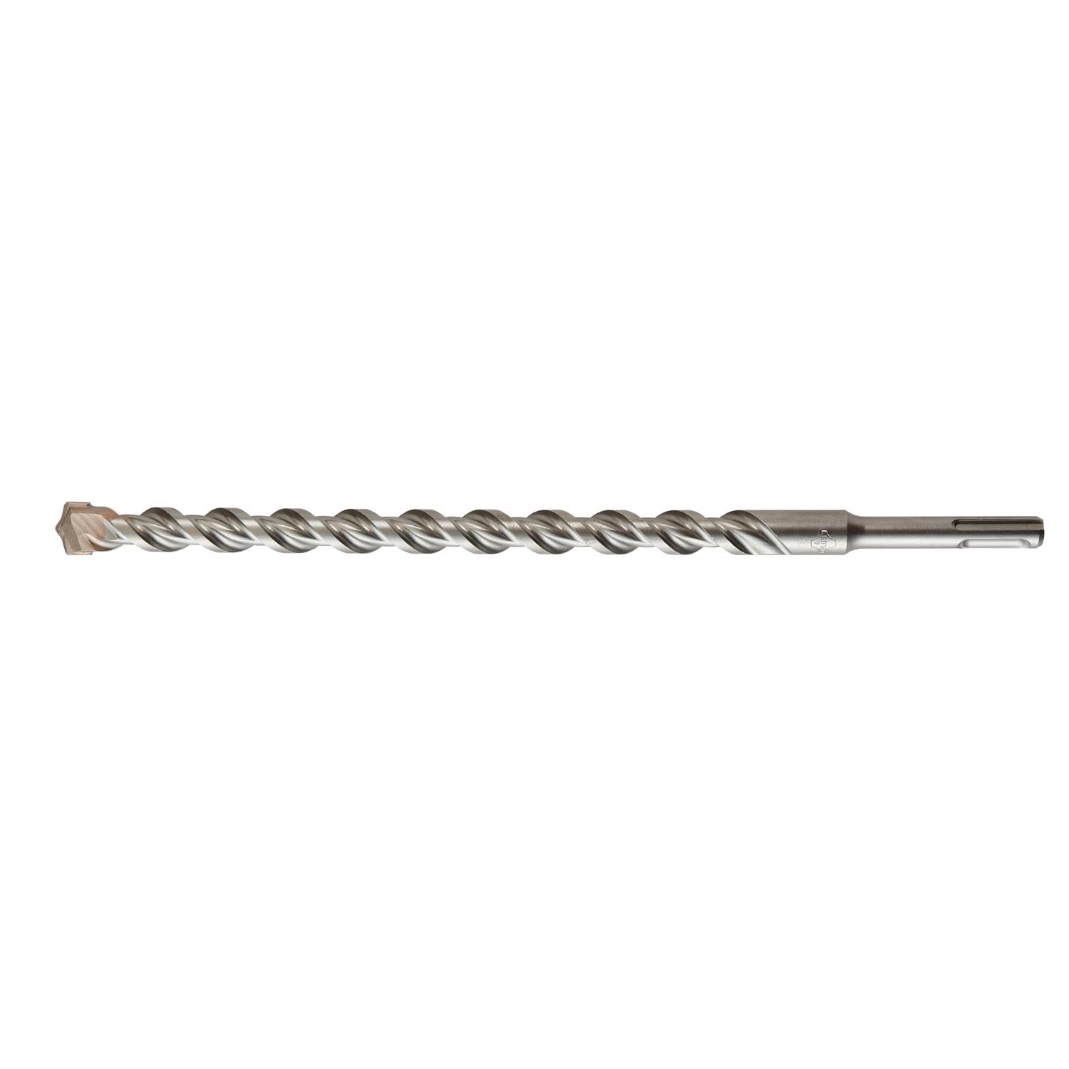 Milwaukee M/2 5/8 in. X 12 in. L Carbide Tipped SDS-Plus Hammer Drill Bit 2 ct - Intensery