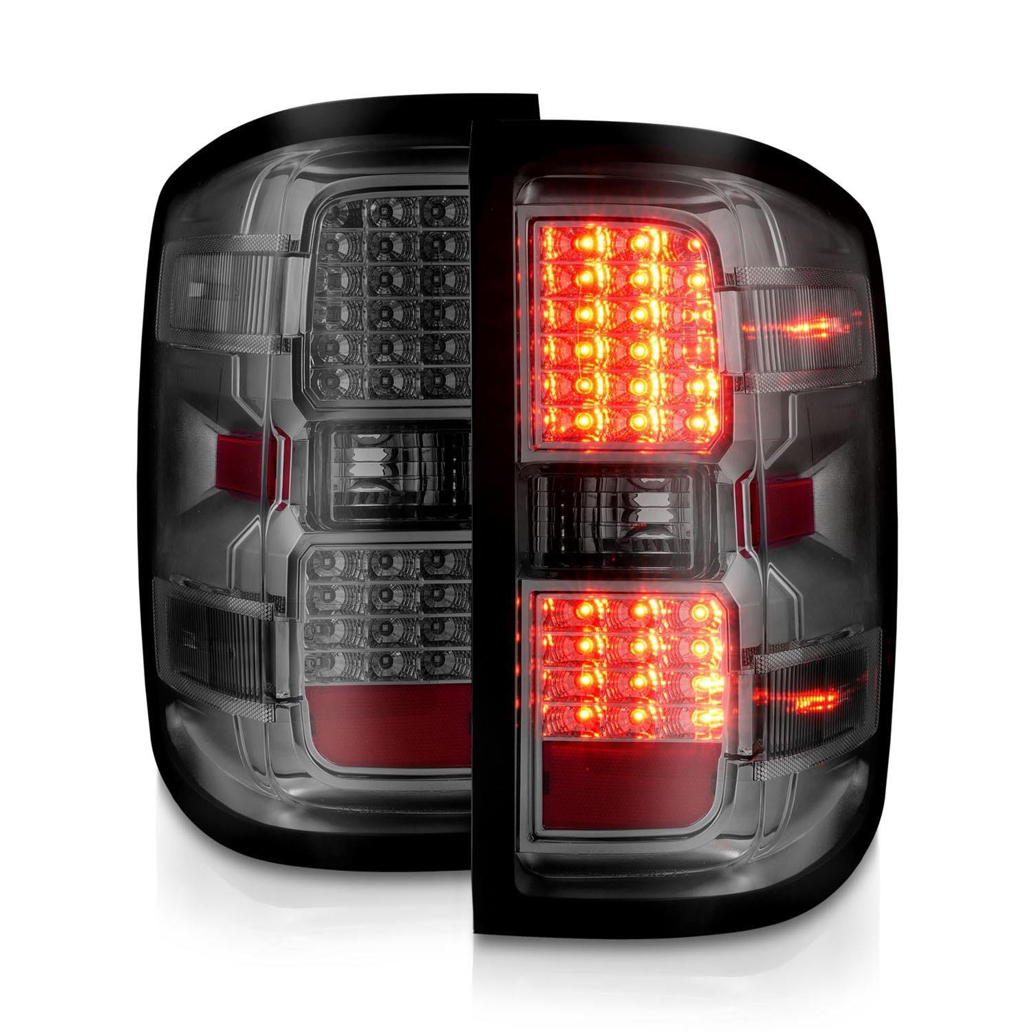 Anzo USA 311424 Anzo LED Taillights - Intensery