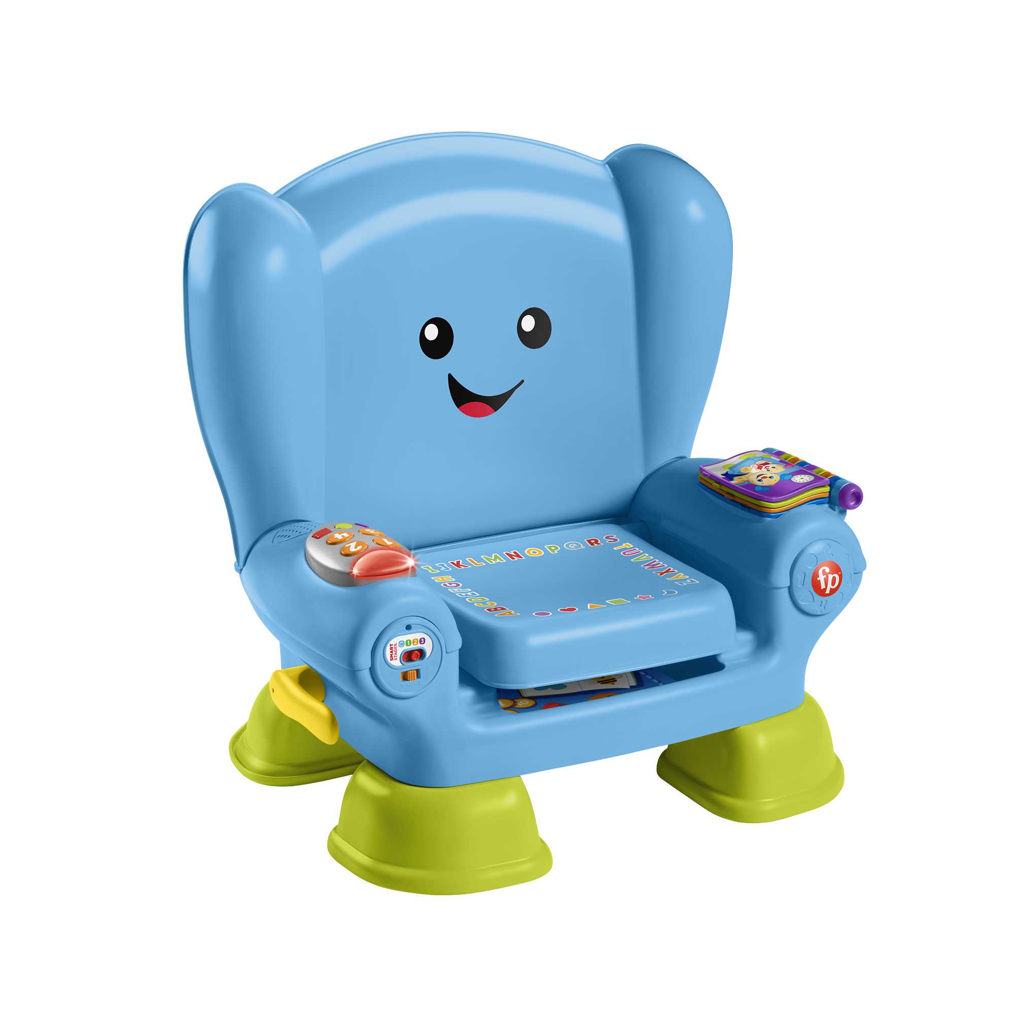 Laugh Learn Fisher-Price Laugh Learn Smart Stages Chair - Intensery