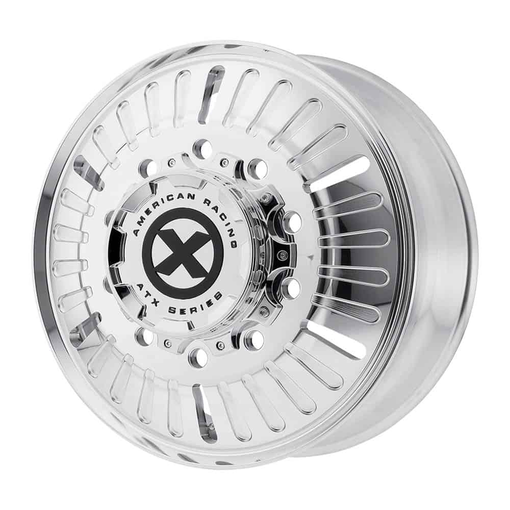 ATX AO403 ROULETTE AO403 24.5X8.25 10X11.25 POLISHED 144MM - Intensery