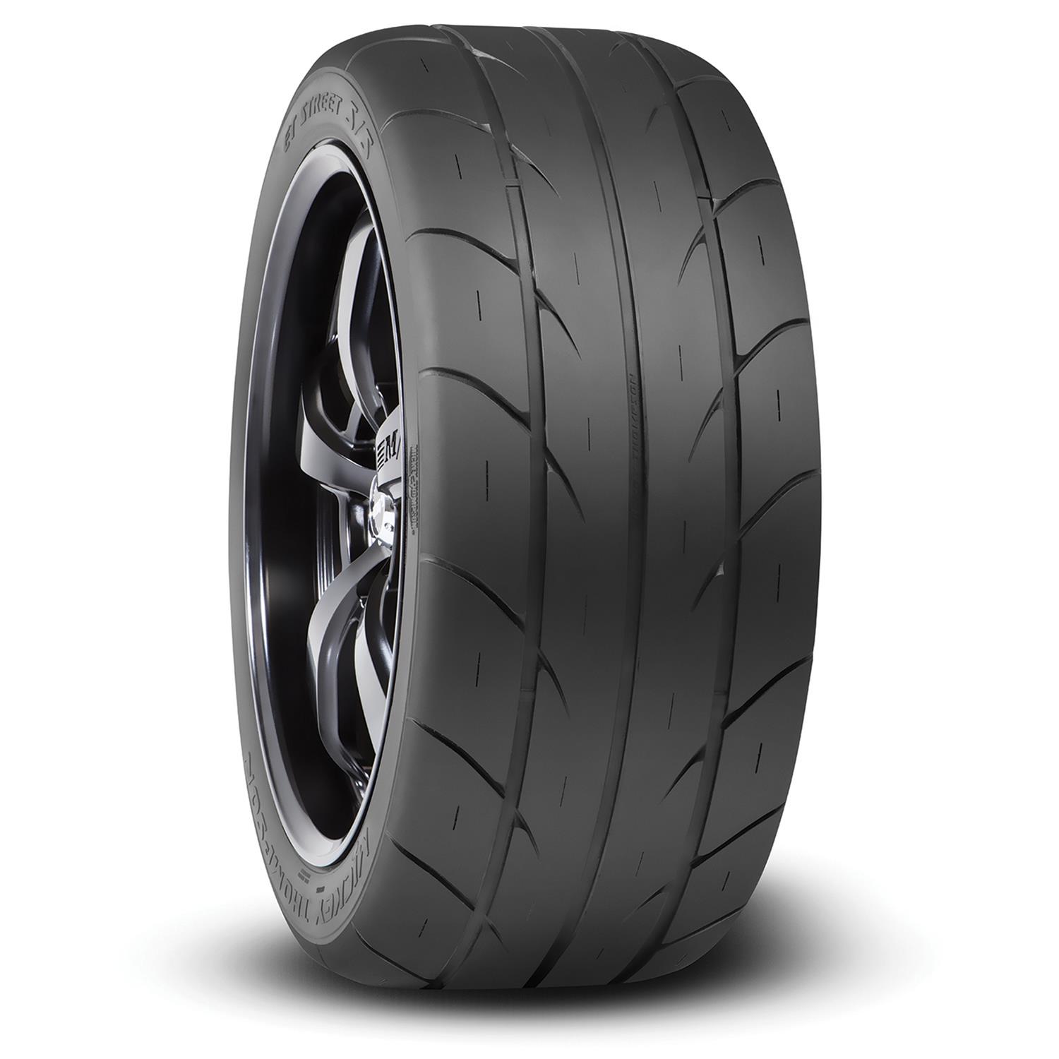 Mickey Thompson 255510 Mickey Thompson ET Street S/S Tires - Intensery