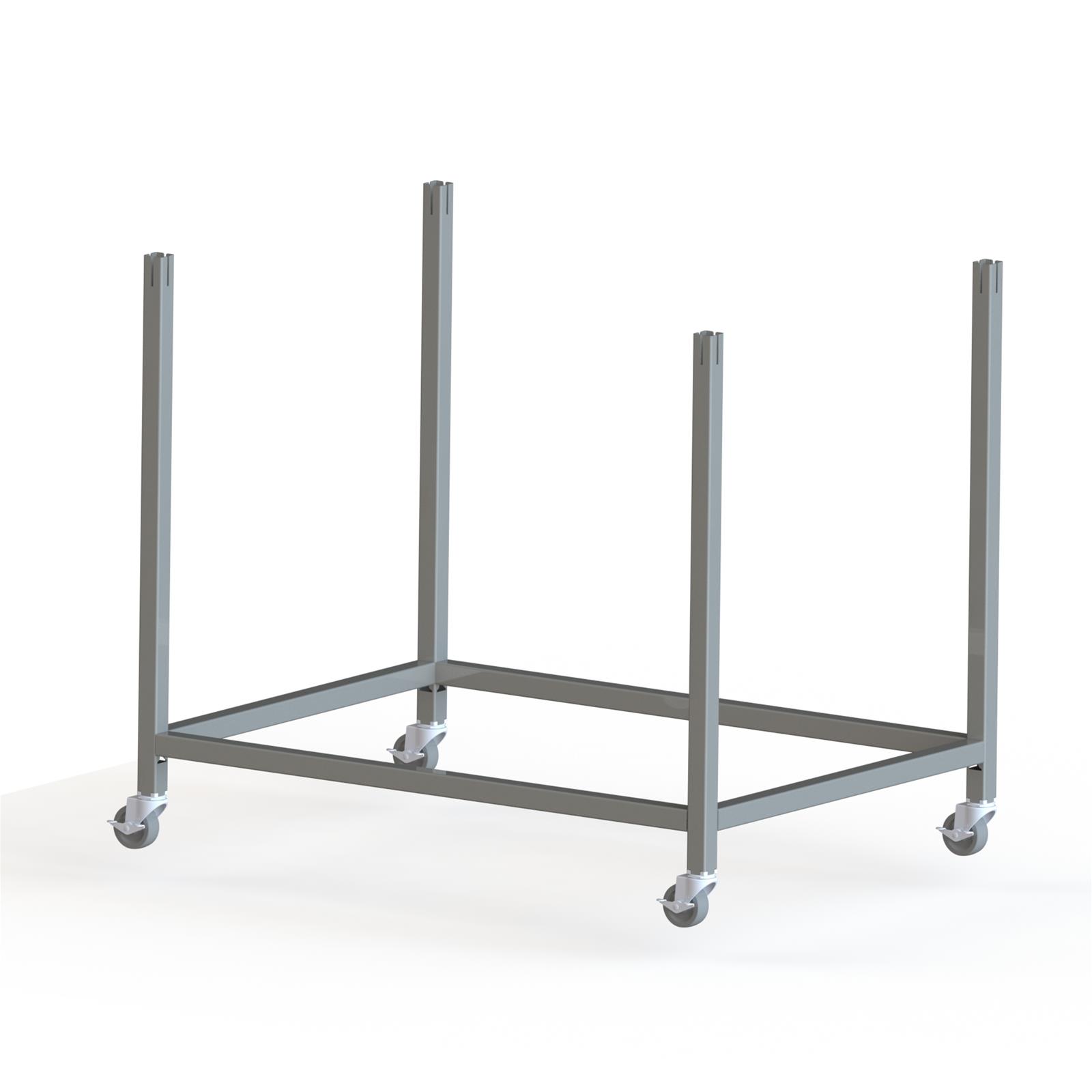 WeldTables by CertiFlat LK3648-U-K WeldTables Heavy-Duty Leg Kits - Intensery