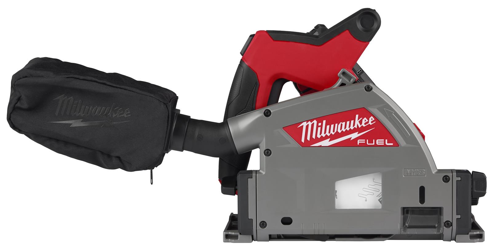 Milwaukee Tool 2831-20 Milwaukee M18 FUEL 6 1/2 in. Plunge Track Saws - Intensery