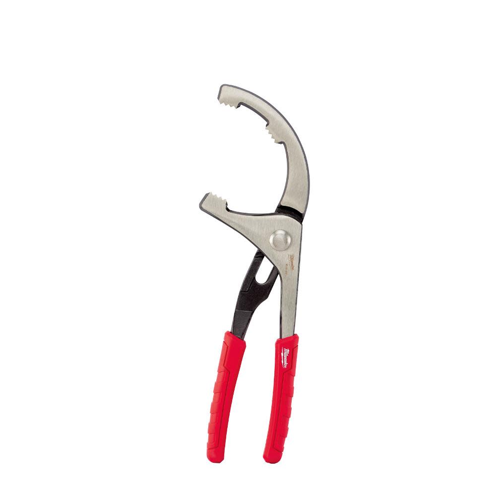 PVC/Oil Filter Pliers - Intensery