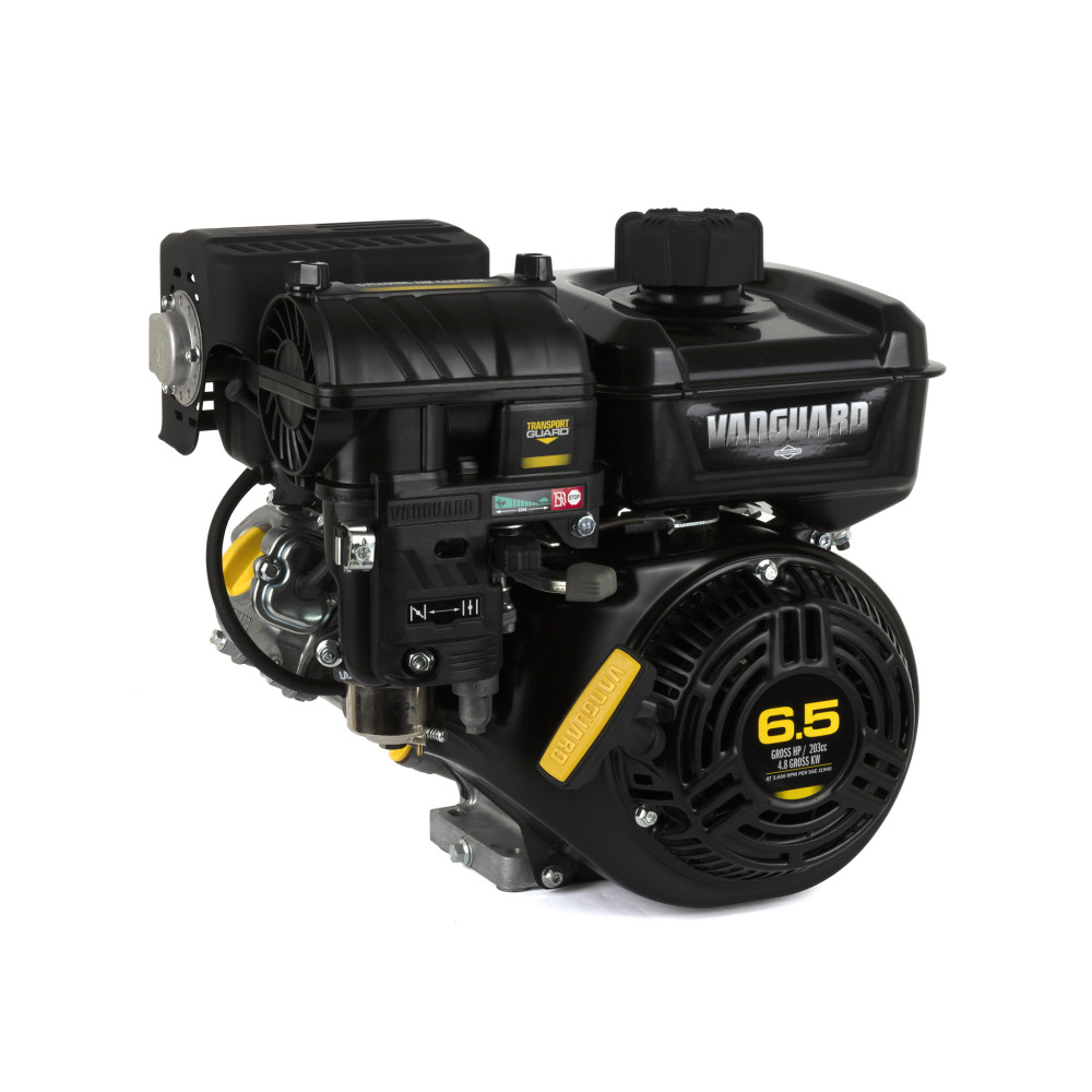 Briggs and Stratton Vanguard Engine Single Cylinder 4 Cycle 3/4 x 2 7/16 Crankshaft - Intensery