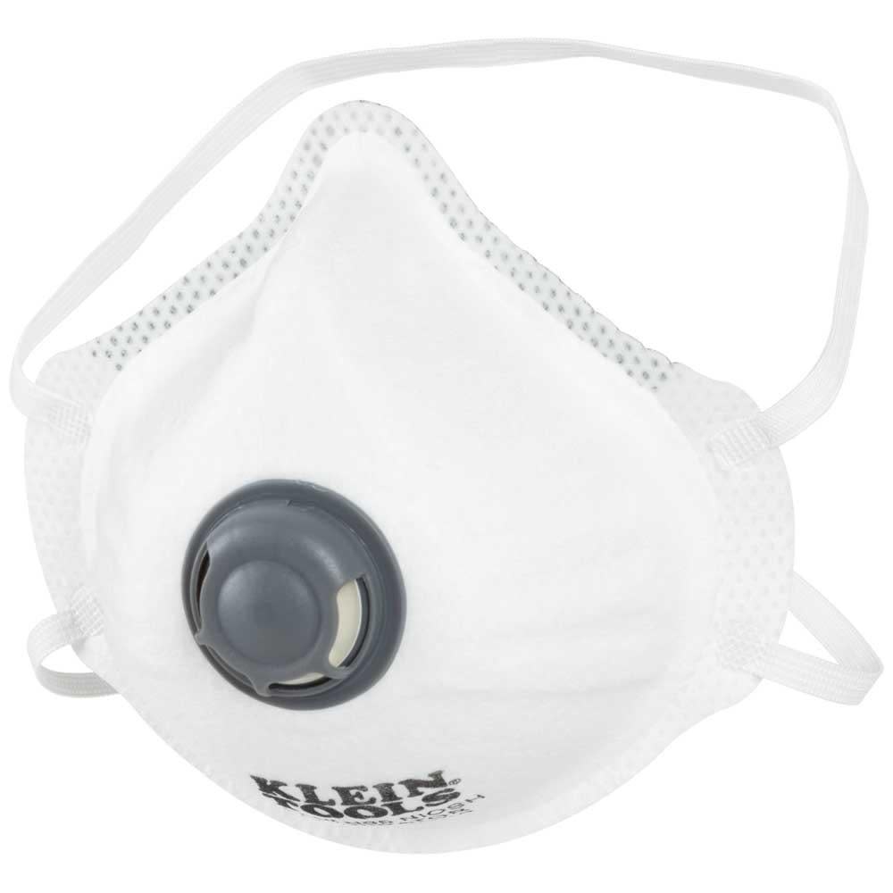 Klein Tools N95 Disposable Respirator 10pk 6044010 from Klein Tools - Intensery