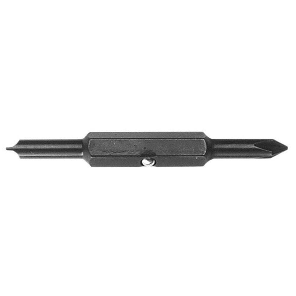 Bit #2 Phillips， 9/32 Slotted - Intensery