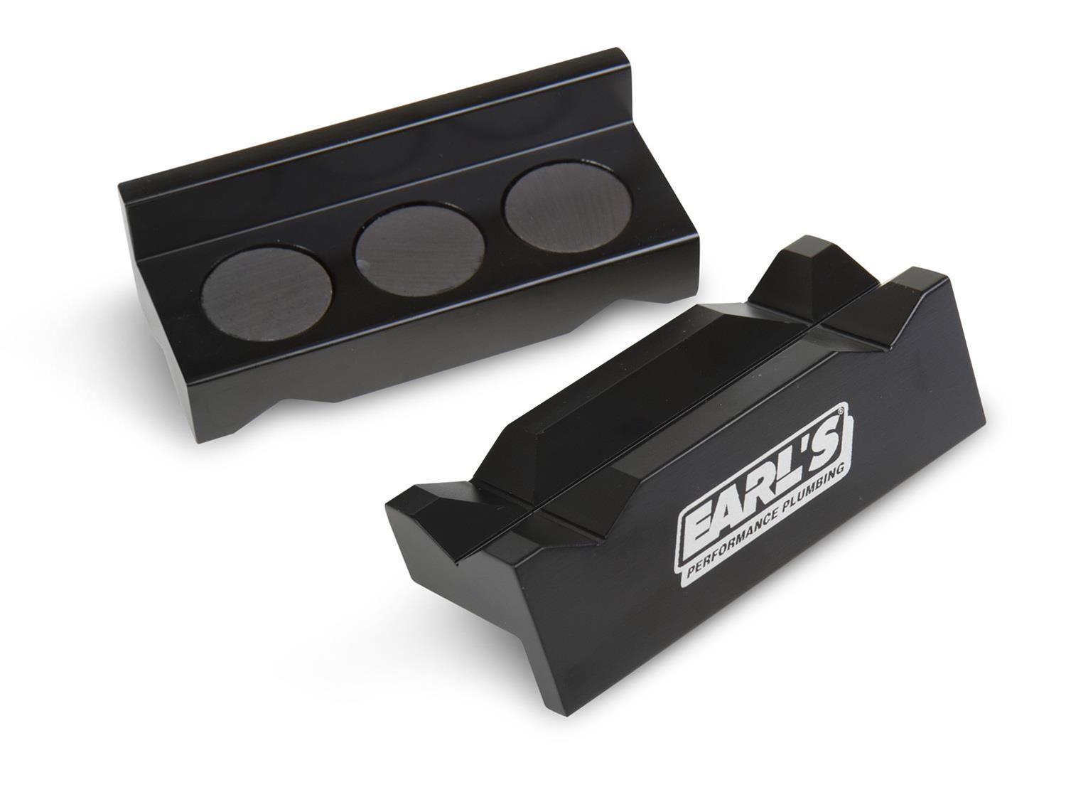 Earl's Performance 1044ERL Earl's Performance Vise Jaw Liners - Intensery