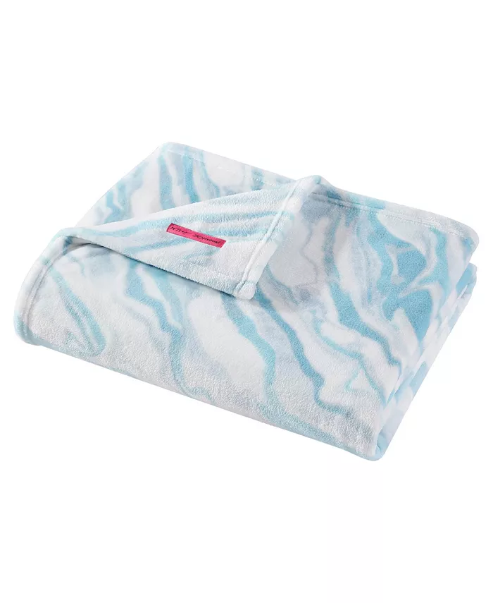 Betsey Johnson CLOSEOUT! Marble Blanket， Twin - Intensery