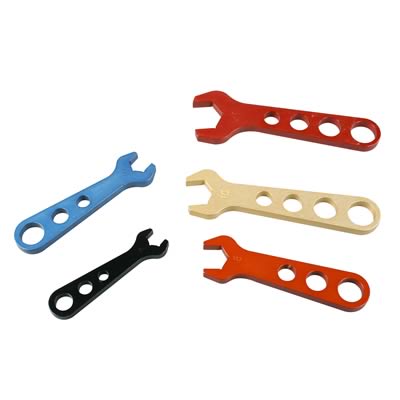 Summit Racing SUM-900102 Summit Racing? AN Hose End Wrench Kits - Intensery