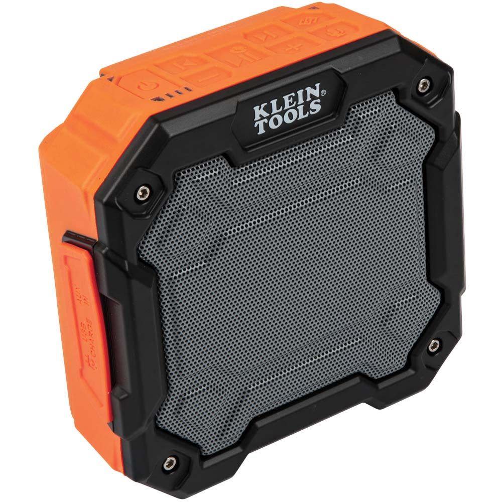 Klein Tools Bluetooth Wireless Jobsite Speaker AEPJS3 from Klein Tools - Intensery