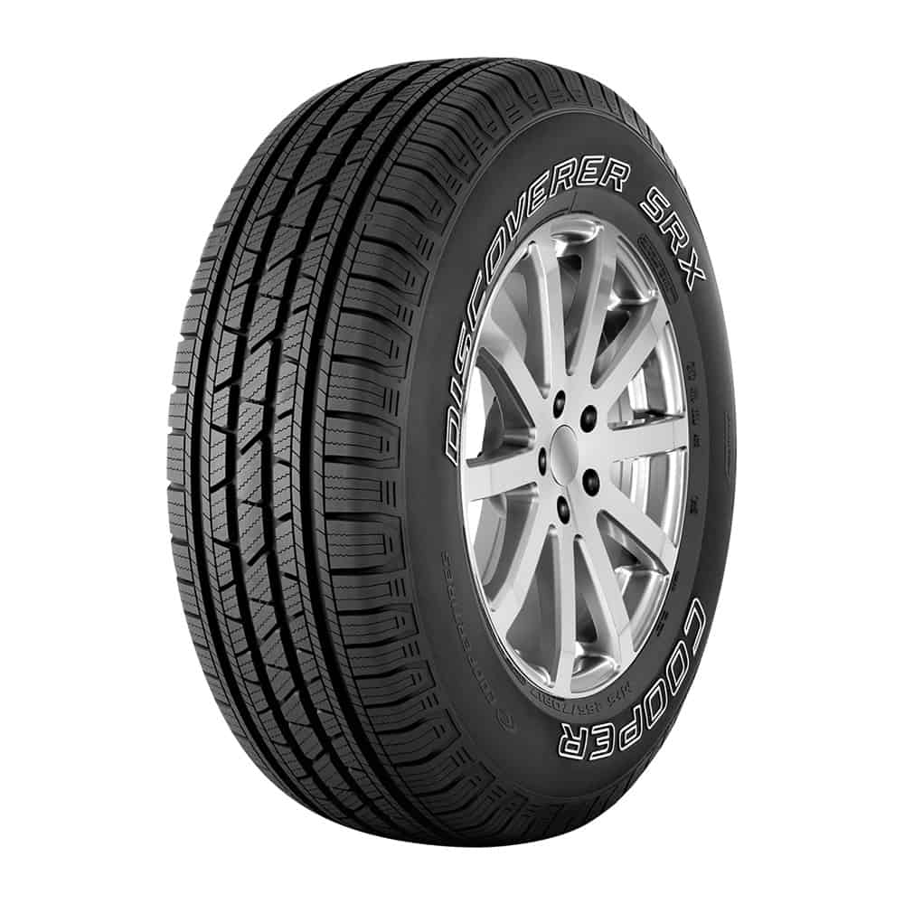 Cooper Discoverer SRX 265/70R17 115T - Intensery