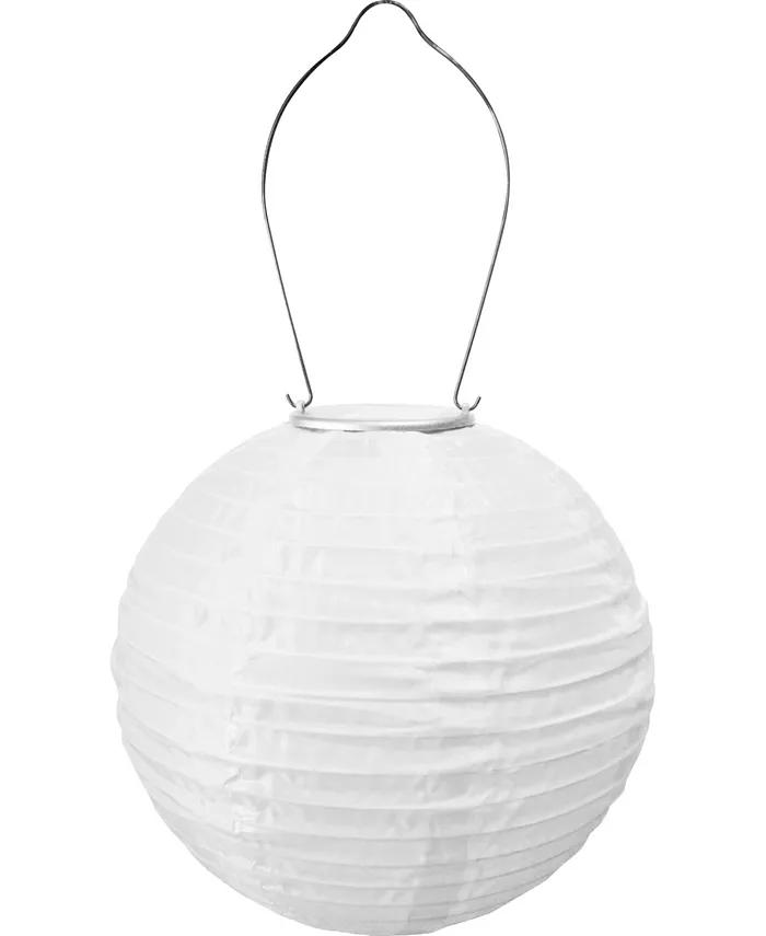 Allsop Home Garden Soji Original with Amber Solar Lantern - Intensery