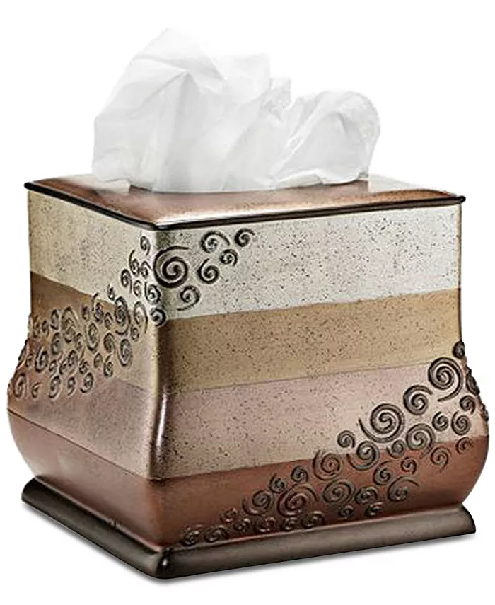 Popular Bath Miramar Tissue Box - Intensery