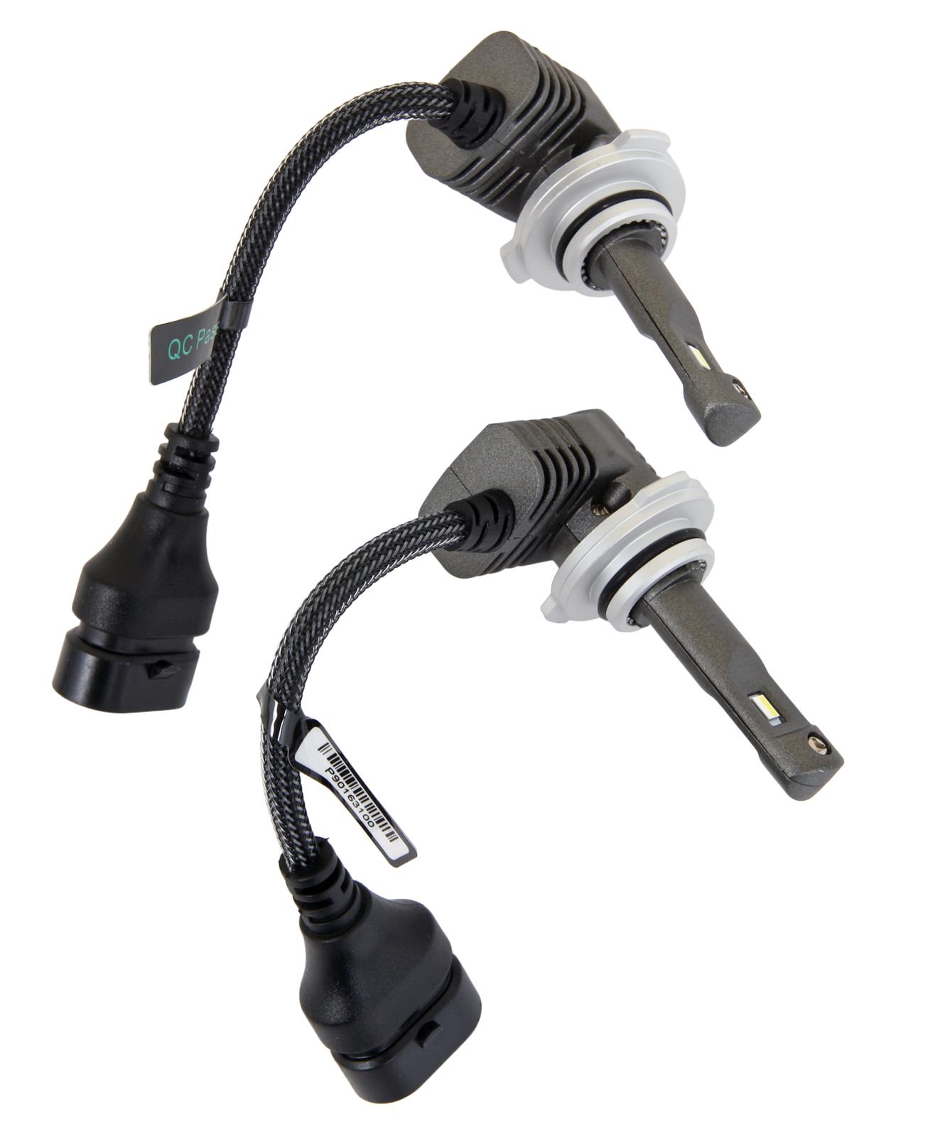Summit Racing SUM-890471 Summit Racing? LED Headlight Bulbs - Intensery