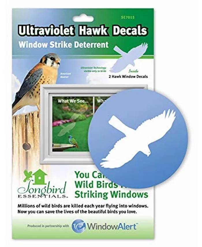 Sunnyside Corporation Songbird Essentials SE7015 WindowAlert Hawk - Intensery