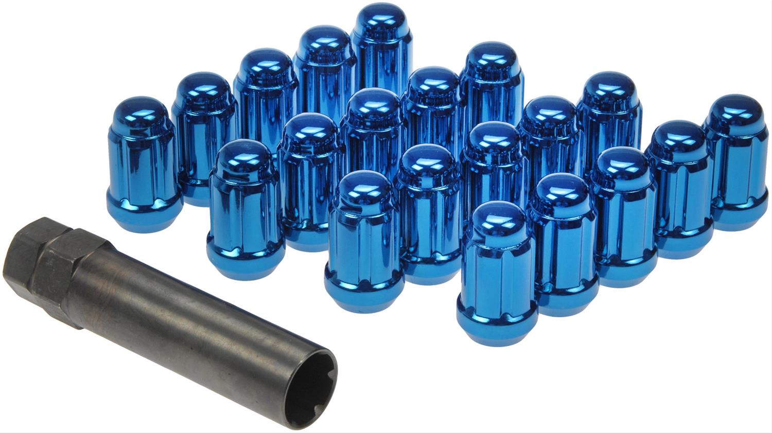 Dorman 711-355D Dorman Lug Nuts - Intensery