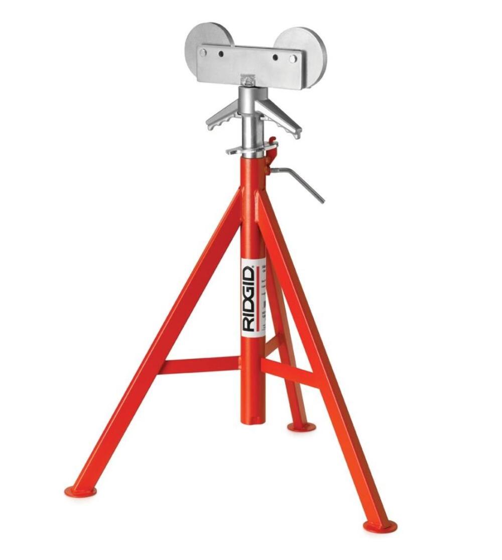 Ridgid RJ98 Low Roller Head Pipe Stand 56667 from Ridgid - Intensery