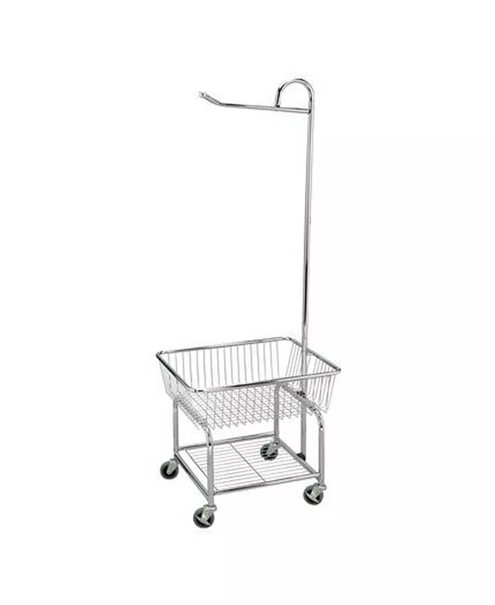 Household Essentials Laundry Butler Basket - Intensery