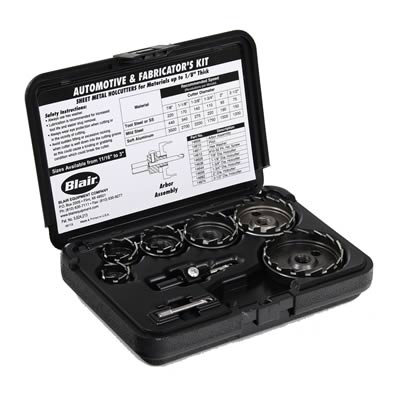 Blair 14006 Blair Equipment Holcutter Sets - Intensery