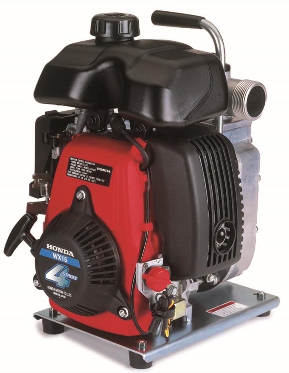 Honda WX Series 1.5 In de-watering Pump WX15AX2 from Honda - Intensery