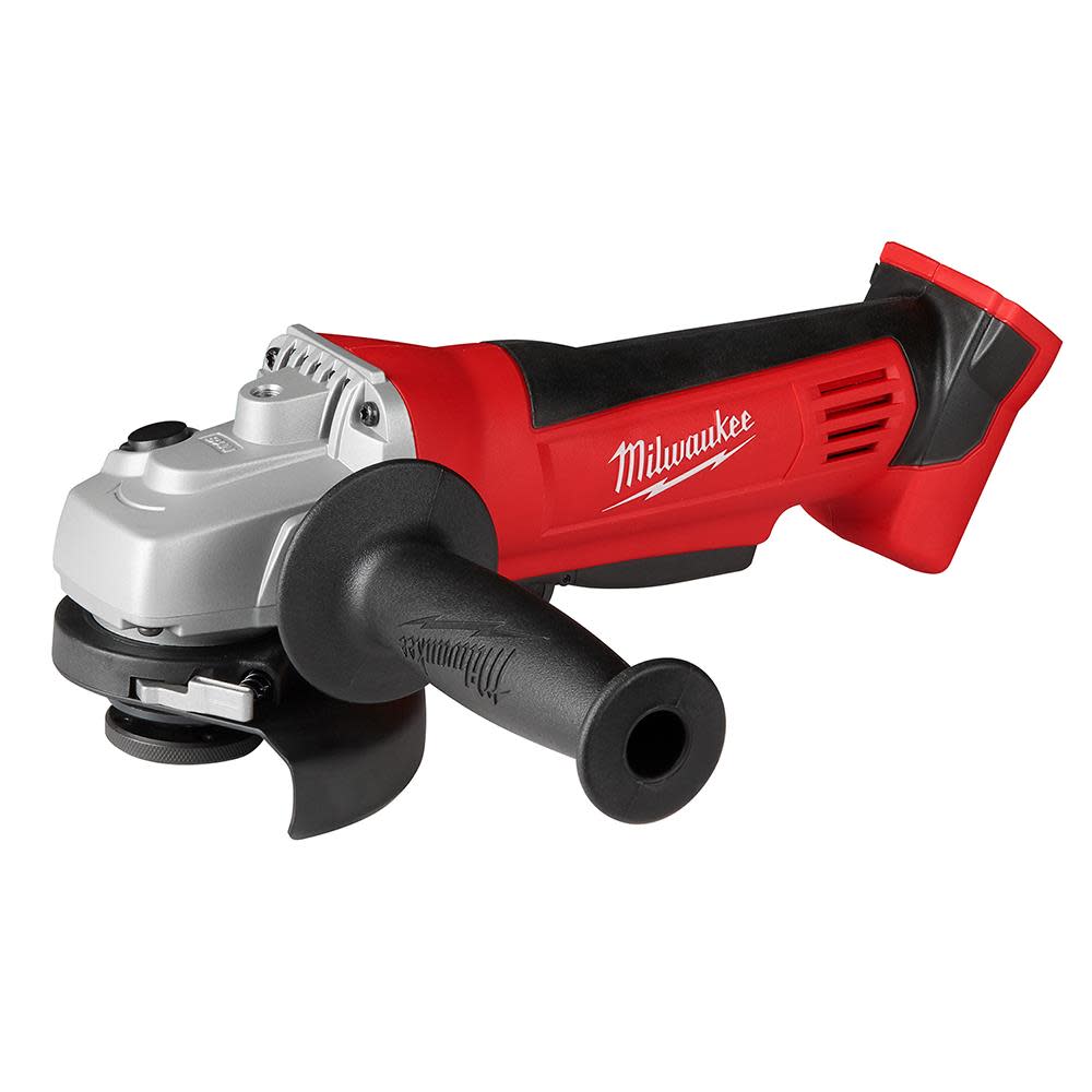 Milwaukee M18 Cordless Lithium-Ion 4-1/2 in. Cut-Off / Grinder 2680-20 from Milwaukee - Intensery