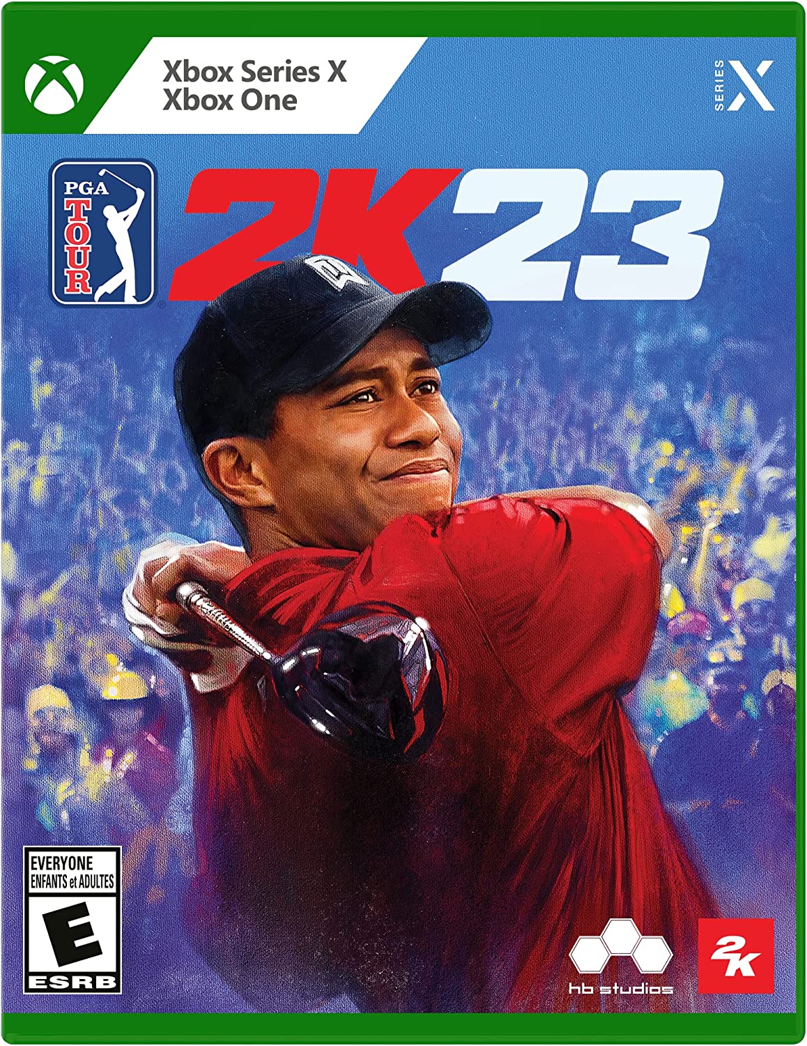 PGA Tour 2K23 Series X - Previously Played - Intensery