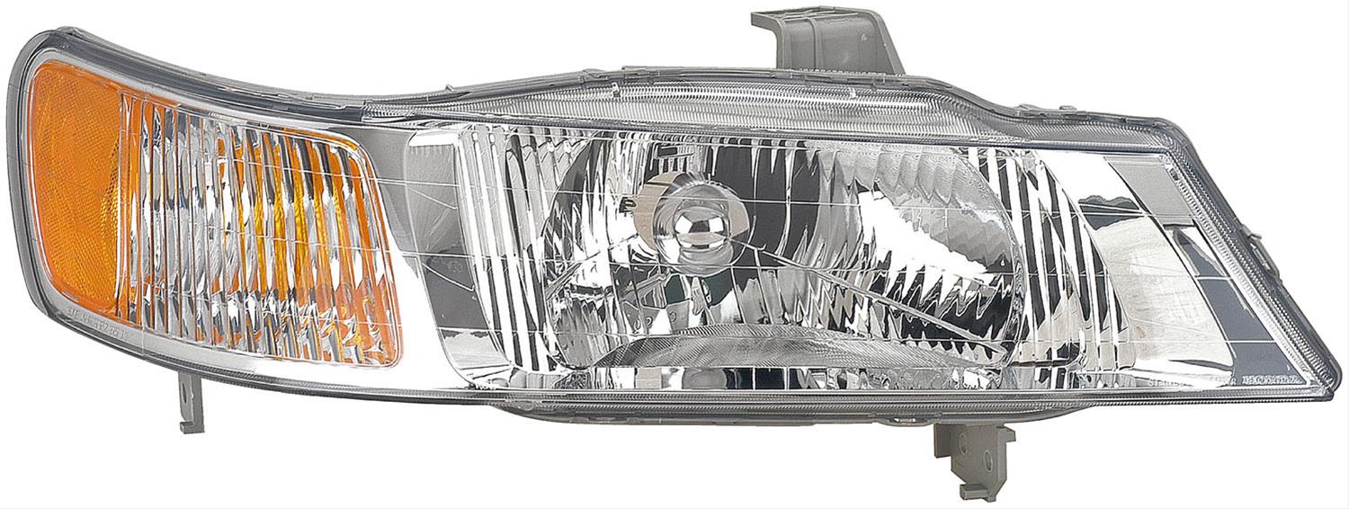 Dorman 1590502 Dorman Headlight Assemblies - Intensery