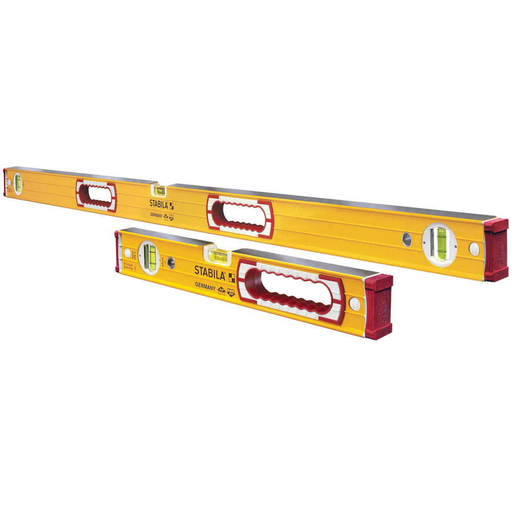 48 inch and 16 inch Type 196 Level Set - Intensery